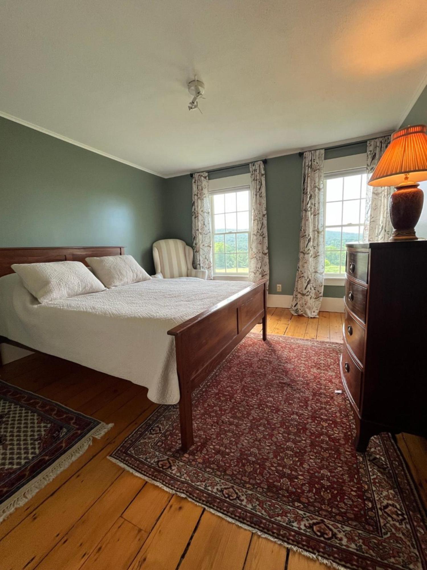 Inn At Valley Farms Walpole Ruang foto