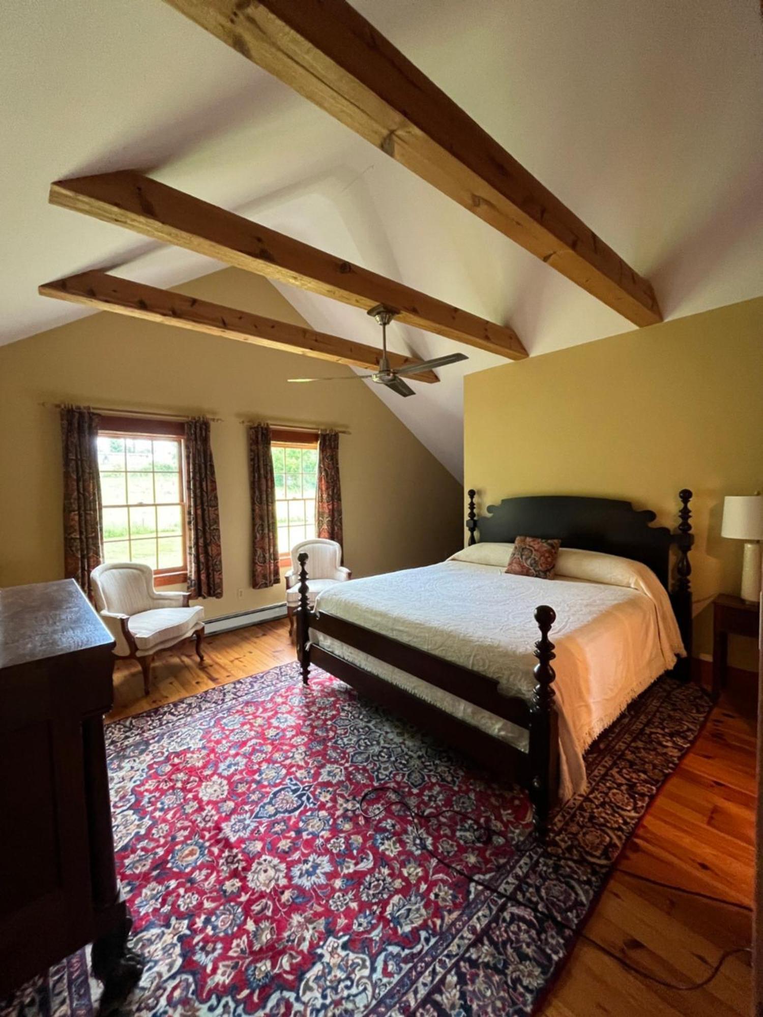 Inn At Valley Farms Walpole Ruang foto