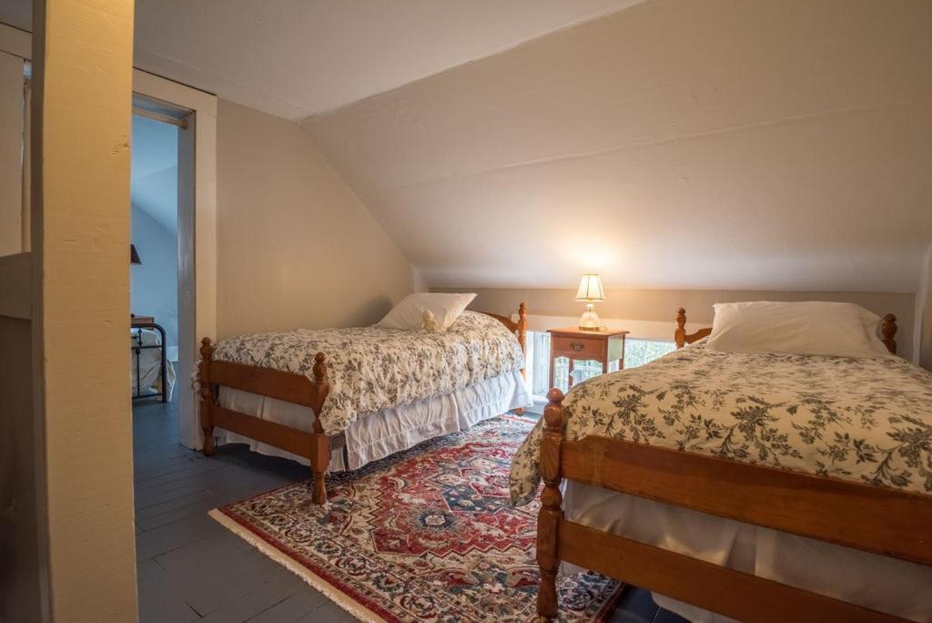 Inn At Valley Farms Walpole Ruang foto