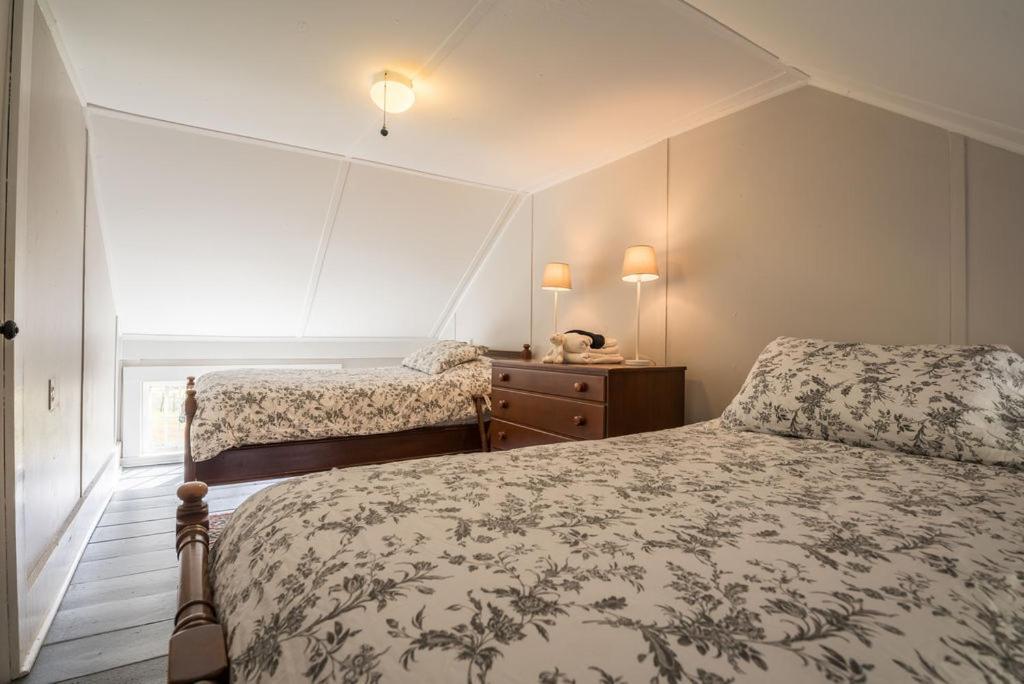 Inn At Valley Farms Walpole Ruang foto