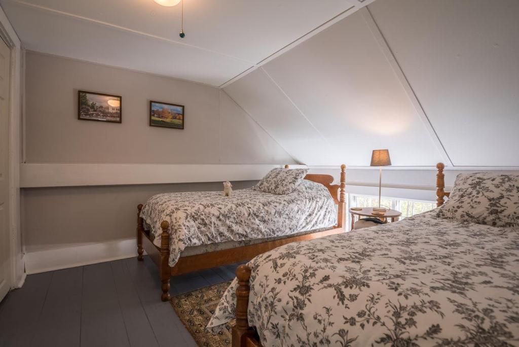 Inn At Valley Farms Walpole Ruang foto