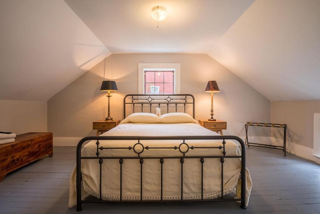 Inn At Valley Farms Walpole Ruang foto