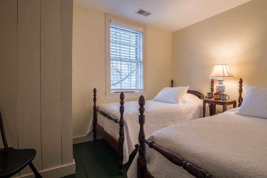 Inn At Valley Farms Walpole Ruang foto