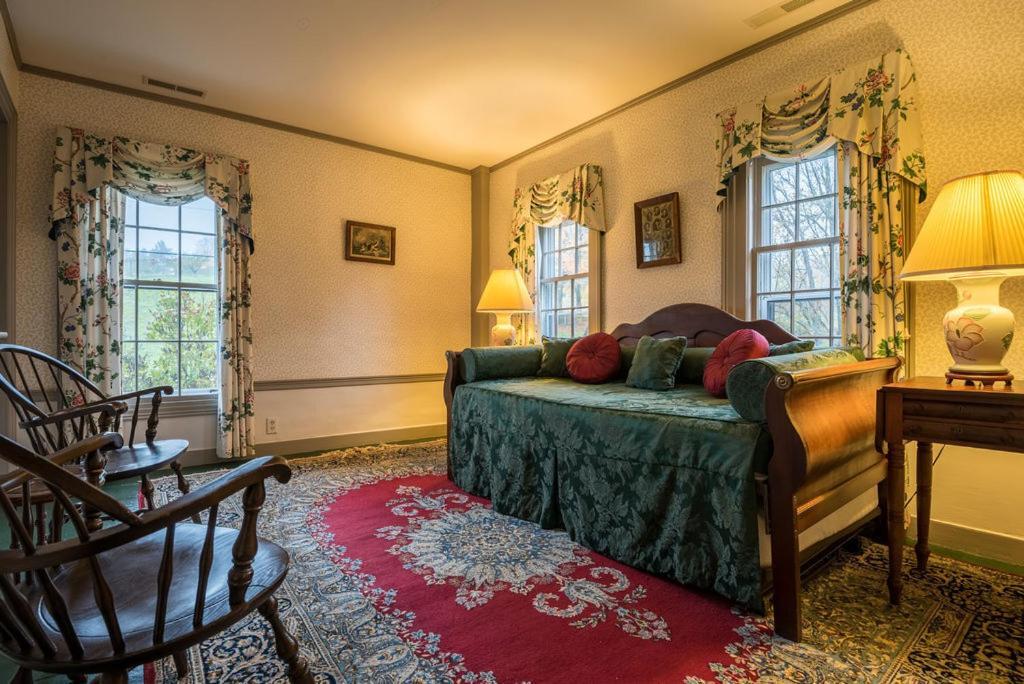 Inn At Valley Farms Walpole Ruang foto