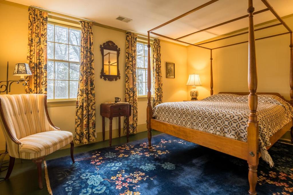 Inn At Valley Farms Walpole Ruang foto