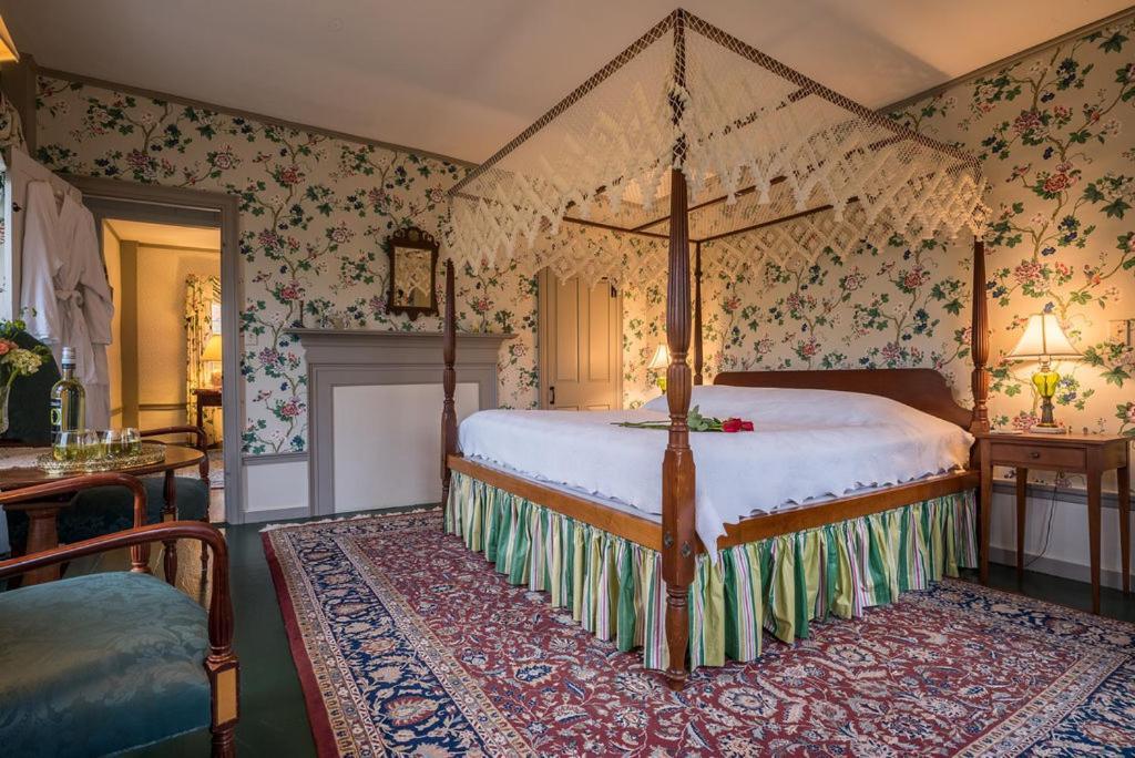 Inn At Valley Farms Walpole Ruang foto