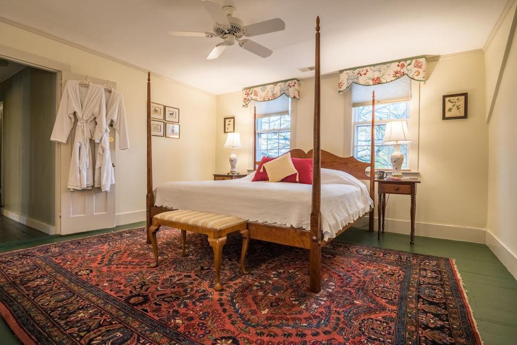 Inn At Valley Farms Walpole Ruang foto
